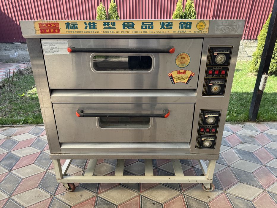 Продам профессиональную печь