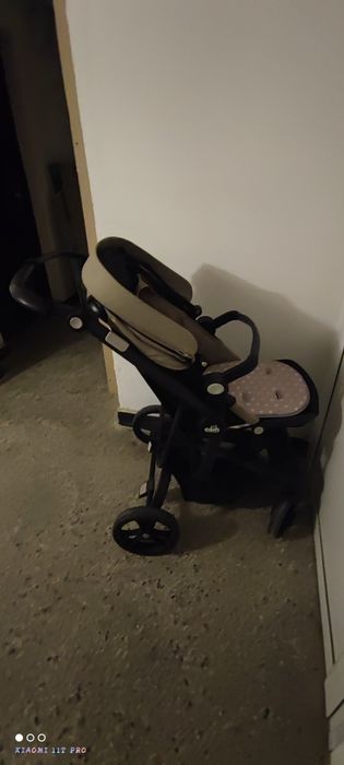 Бебешка количка 3в1 на Cam