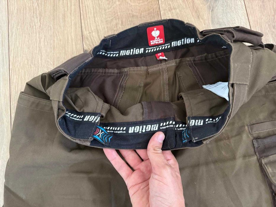 Engelbert Strauss 48 M Motion barbati pantaloni Cordura