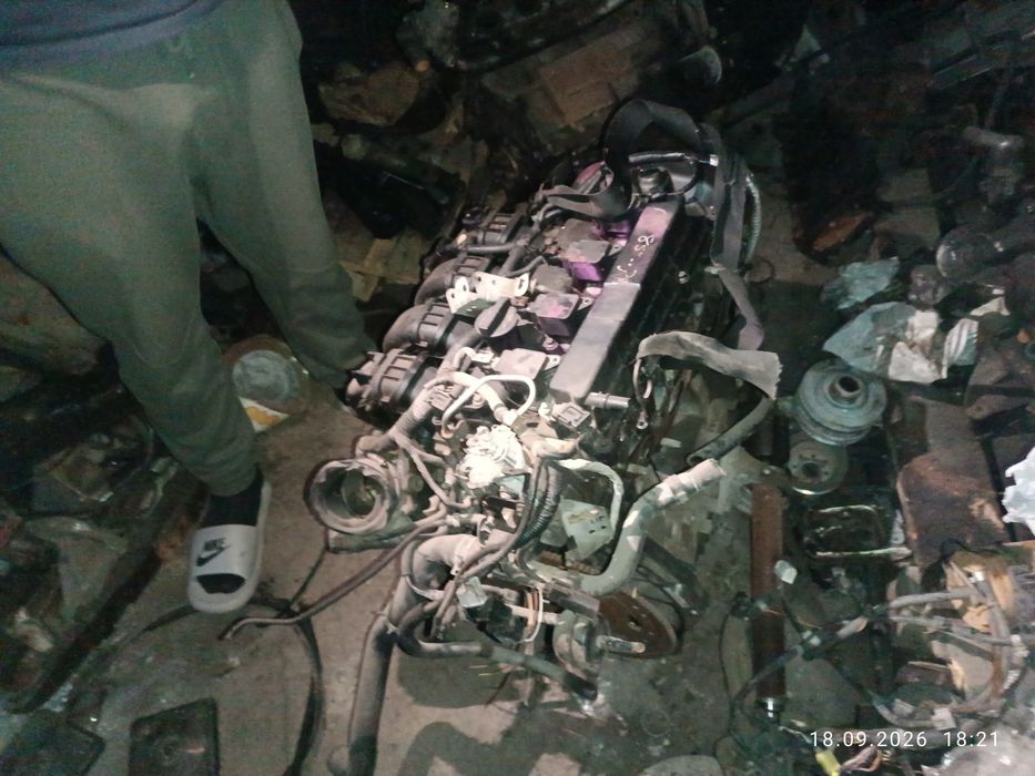 Двигатель ford focus