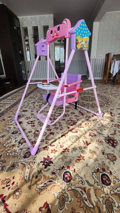 Детские качели продам