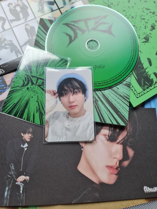 Changbin ATE photocard