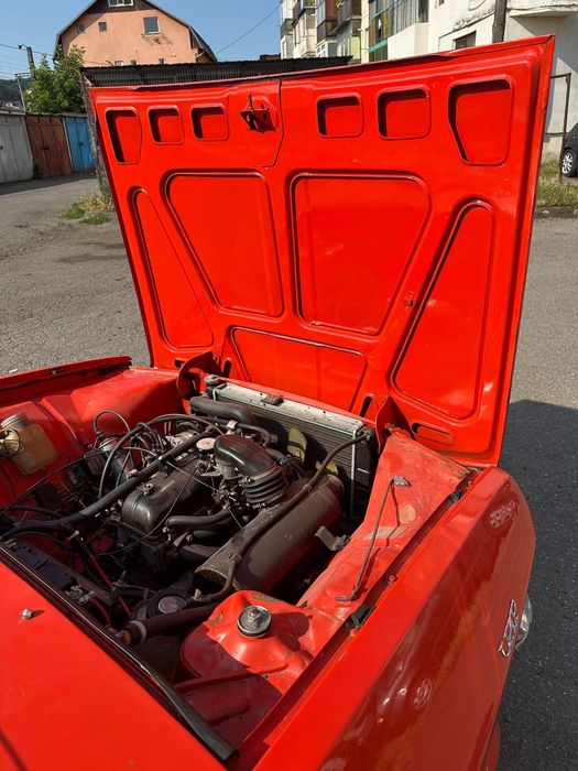 Dacia 1300 an fabricatie 1979