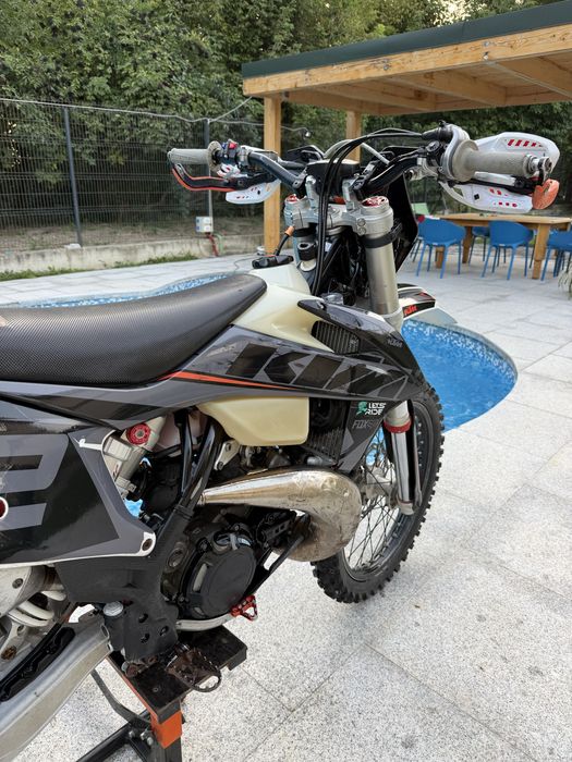 ktm exc 300 2020
