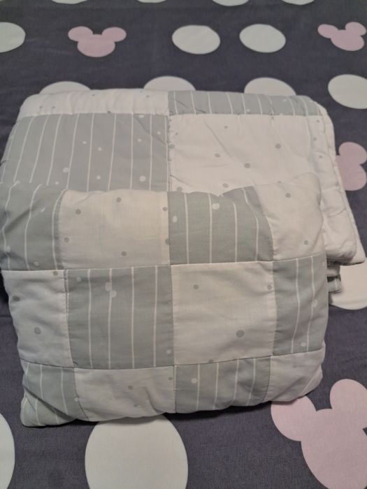 Lenjerie pat,pilote si pernute copii