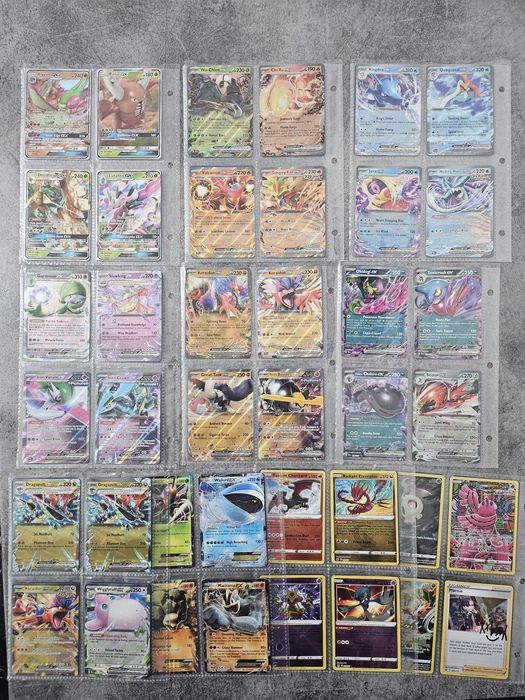 Album // Colecție Pokémon