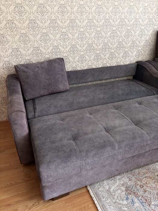 Продается диван и кресло