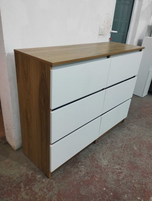 Комод Komod Честер 8 ящиков Камод Komod