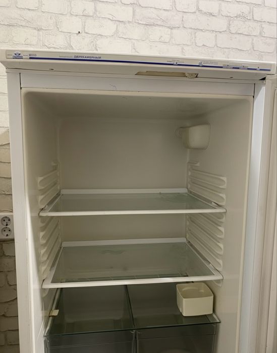 Холодильник в хорошем состоянии