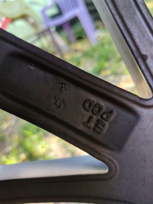 Джанти за audi A6 c7