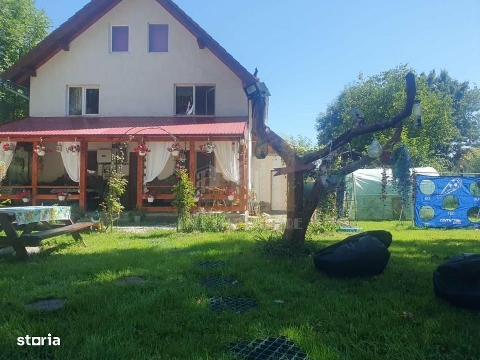 Casa individuala Predelut Bran Brasov