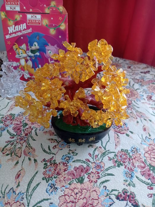 Денежное дерево, сувенир