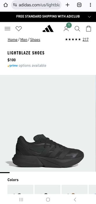 Новые кросовки Adidas оригинал с США