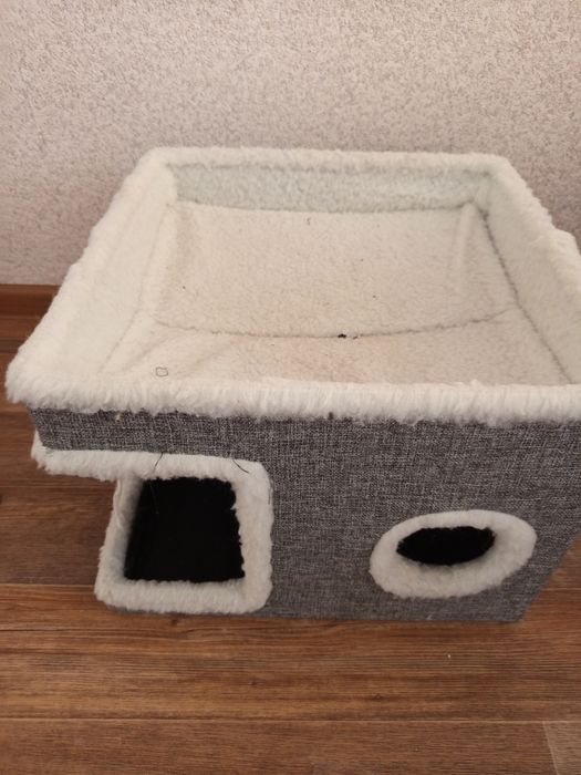 Домик для котят и кошек