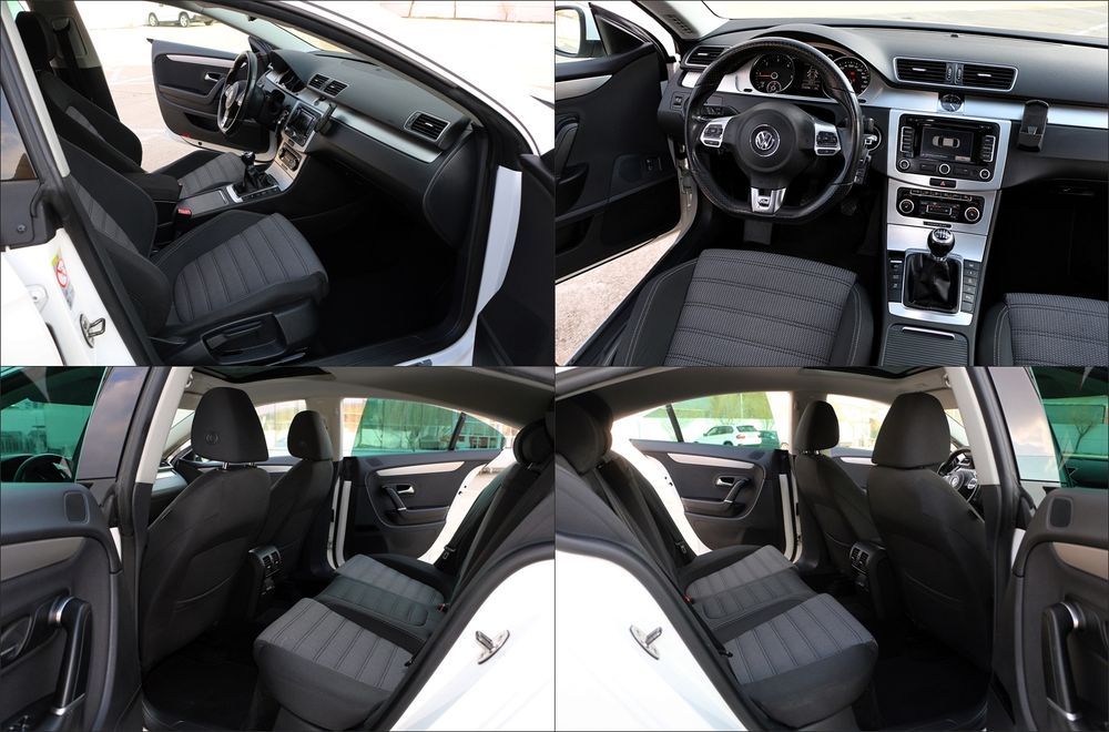 VW Passat CC Rline ~ Fab 2011 ~ 2.0 170CP ~ Varianta cu 5 locuri
