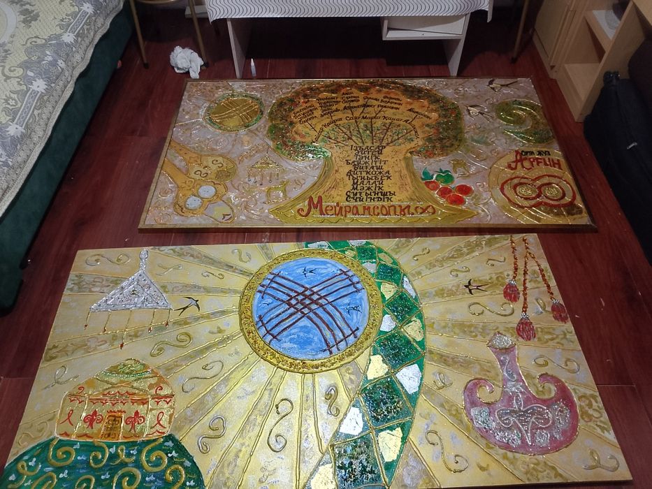 Продаю  картины и на заказ