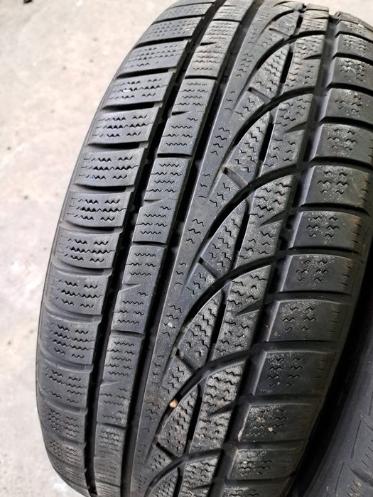 2 anvelope iarnă 205 55 r16 Hankook
