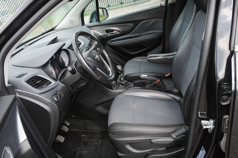 OPEL Mokka 2013 — imagine 5