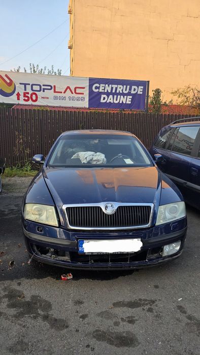 Skoda Octavia 2 2006 automata