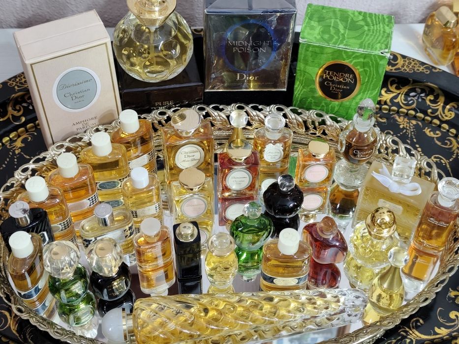 Парфюм винтаж/Vintage parfume