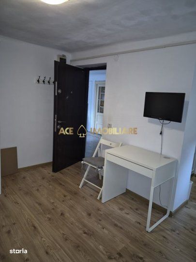 Garsoniera de inchiriat | Dorobanti |  Centrala Proprie| Pet Friendly|