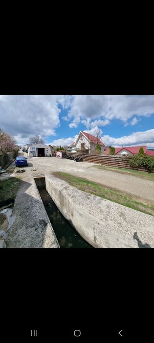 Hale de inchiriat/ service auto Rediu