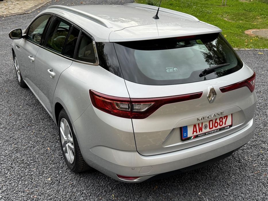 Dezmembrez Renault Megane 4 BOSE motor 1.6 dci an 2017