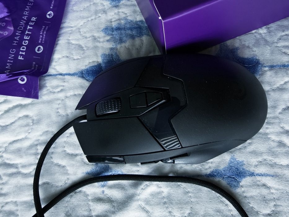 Мишка Lorgar MSP80 8K PRO