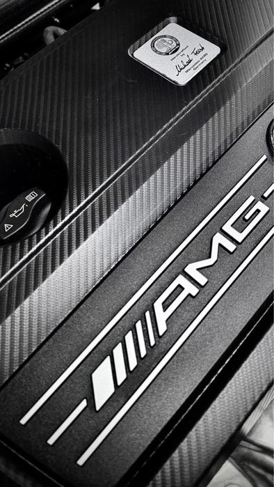 Mercedes-Benz GLA 45 AMG