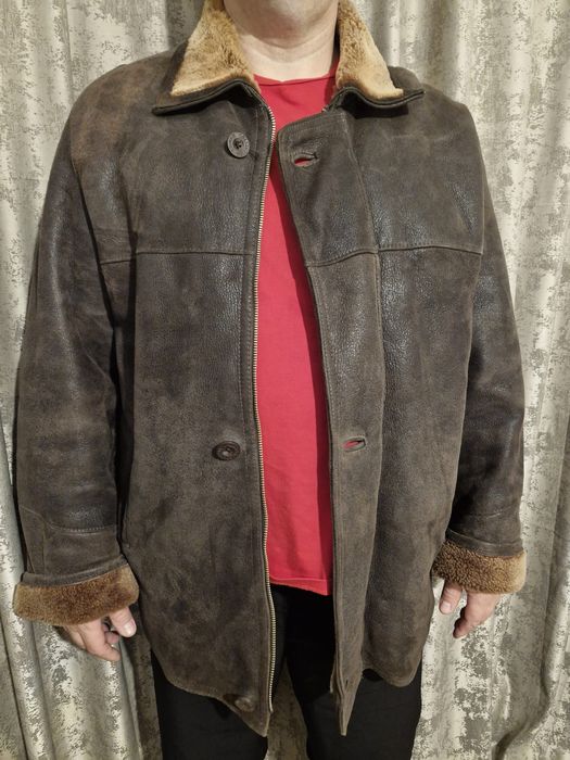 Cojoc piele naturala