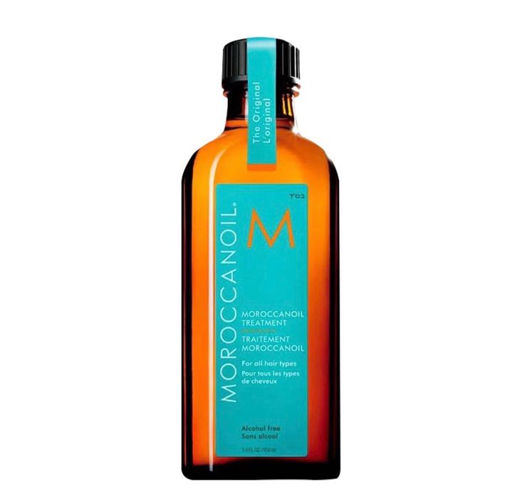 Масло за светла коса Мароканойл