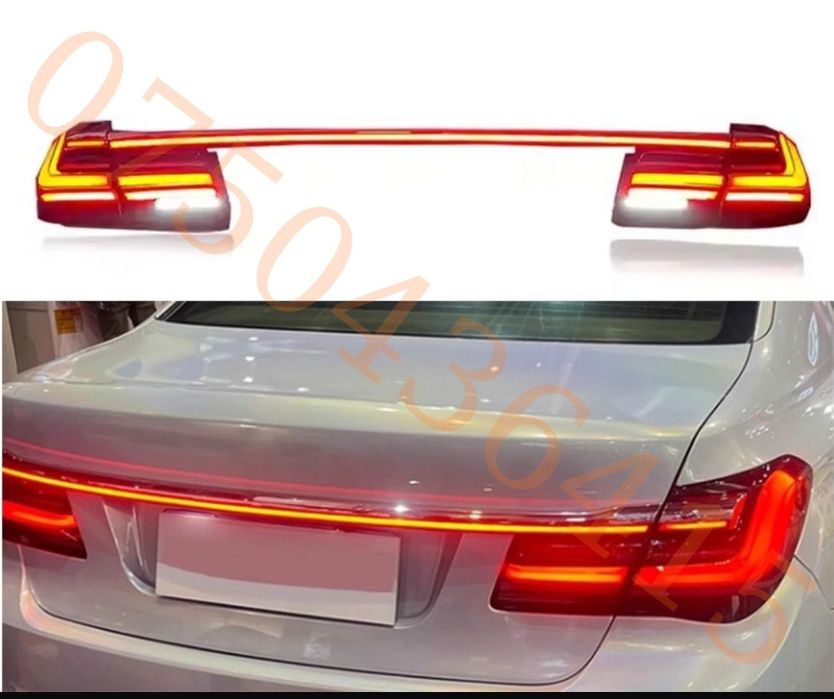 Triple BMW F01 Seria 7 5 4 3 F25 F30 G30 F36  Livrare GRATUITA + Cadou