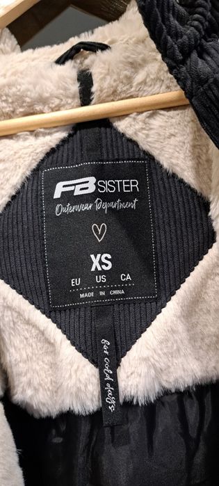 Парка New Yorker XS