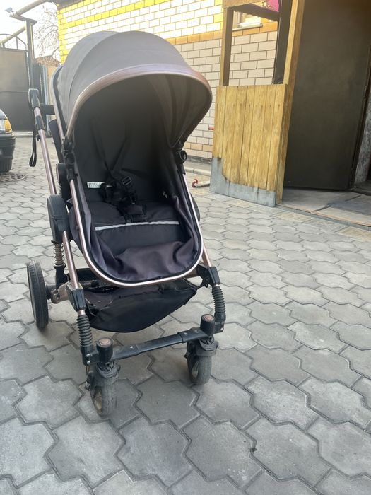 Коляска детская, подарок отдам шизлонг