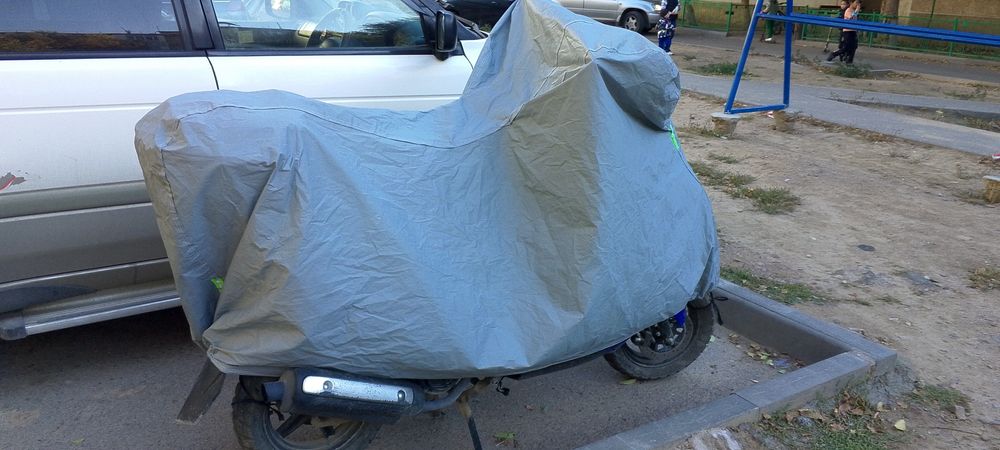 Продам мопед макси