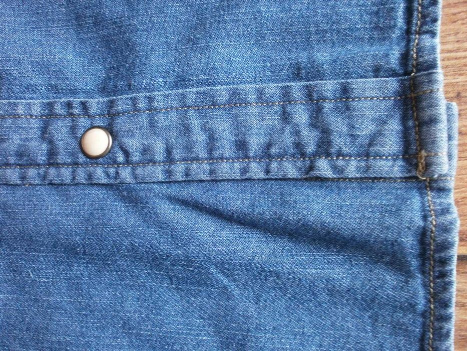 XL Чисто Нова Дънкова Риза JACK&JONES Slim Fit