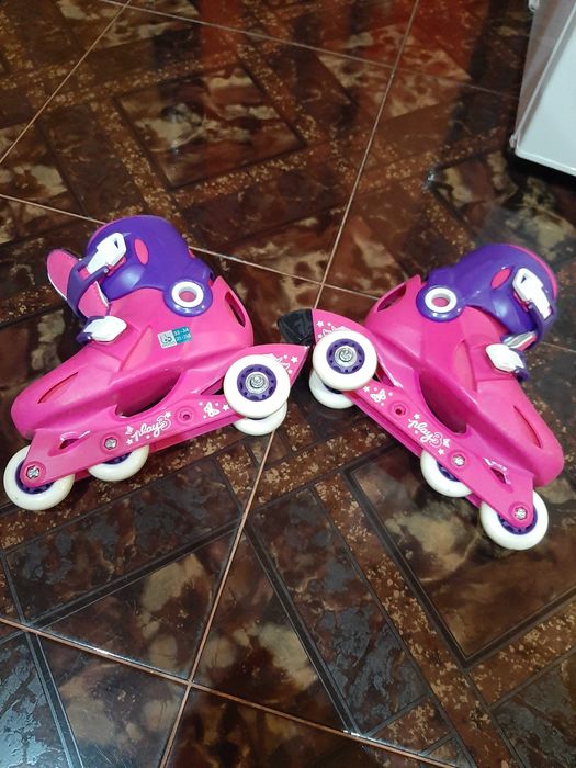 Vand set role+casca fete