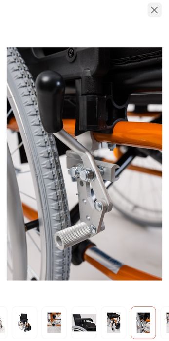 Коляска для инвалидов