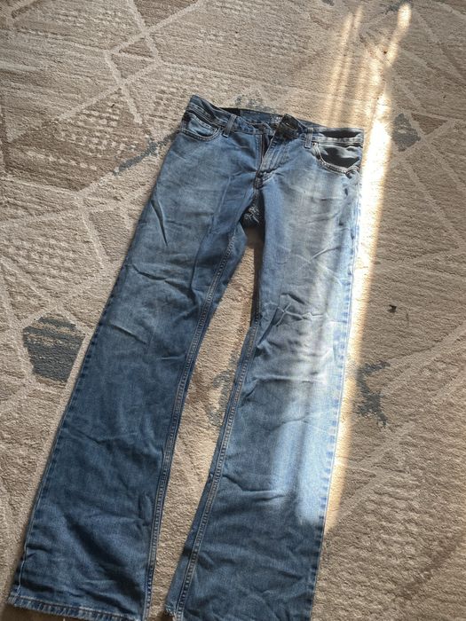 джинсы Levis bootcut