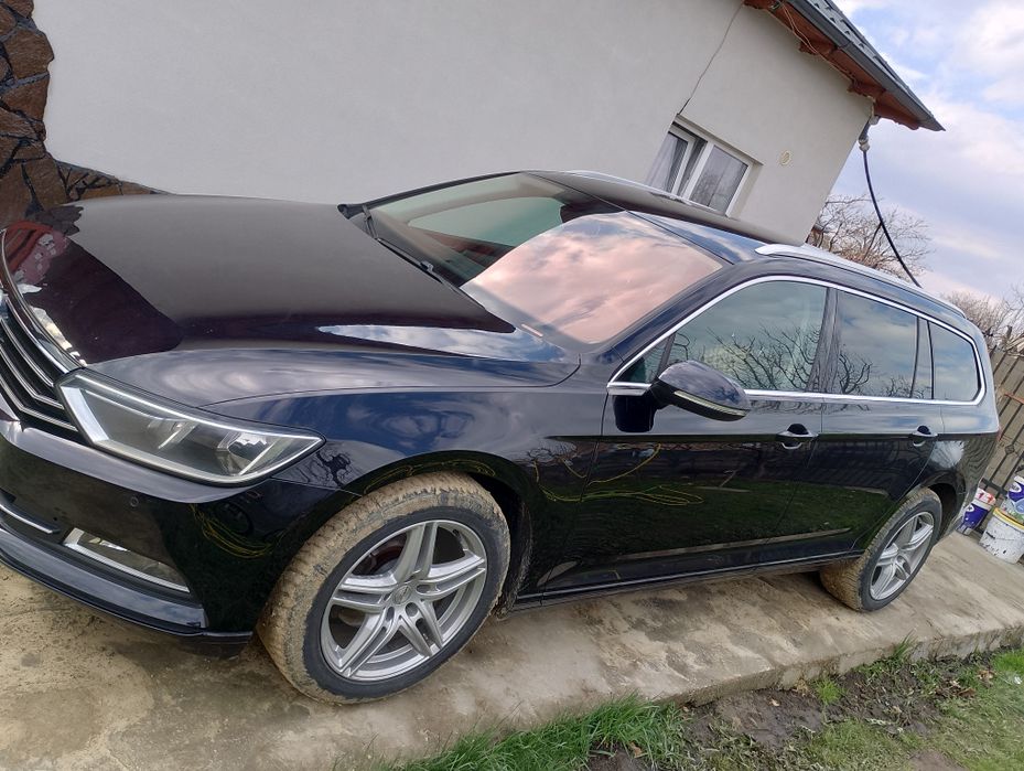 Vînd schimb w pasat b8 2000 diesel manual