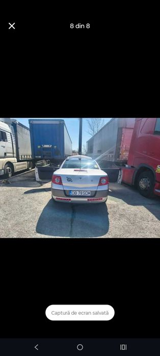 Renault Megane karman