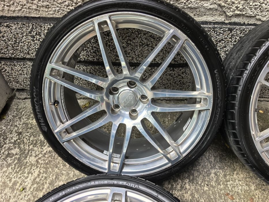 20ки 5х112 9J ET 37 CB 66.6 OEM AUDI