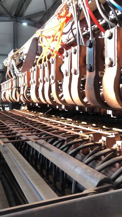 Сетка сварная из катанки AI д6.5мм