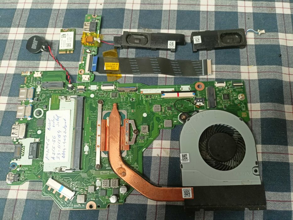 Elemente Acer Aspire 5 A515-56