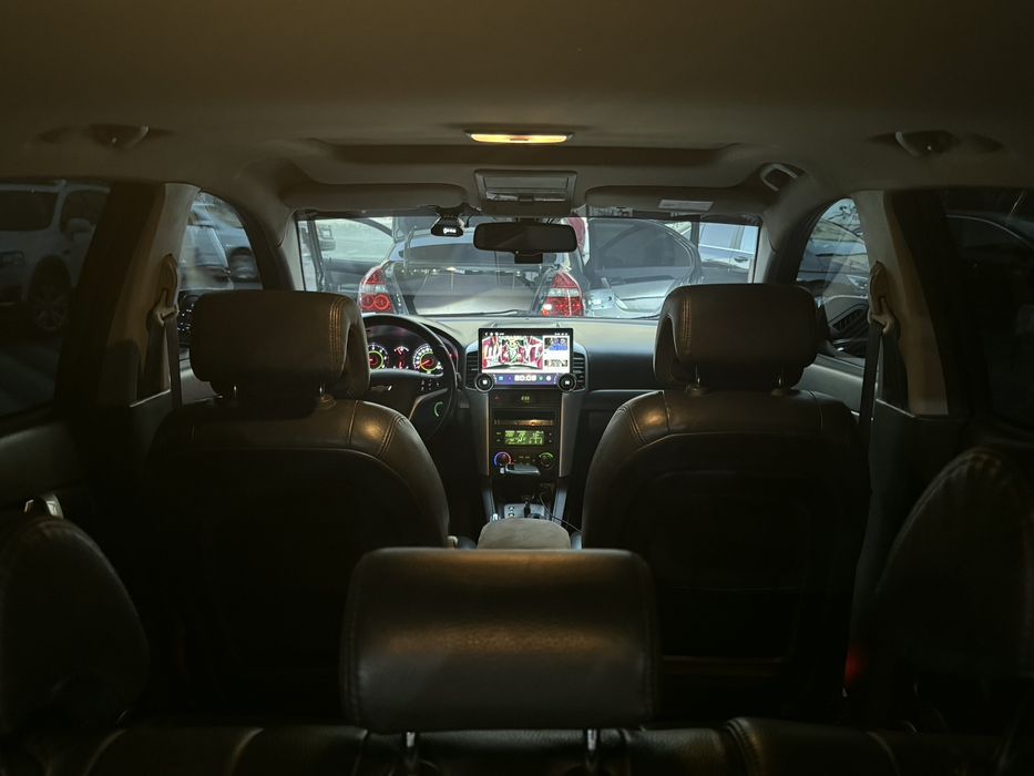 Captiva 1 3.2L Propan
