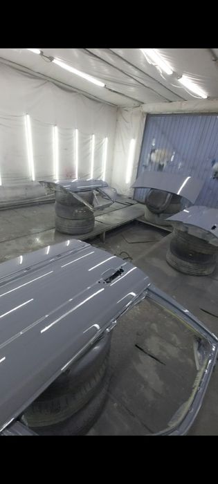 Автомаляр Покраска авто Алматы