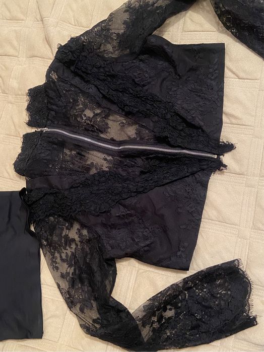 Продам женское черное платье