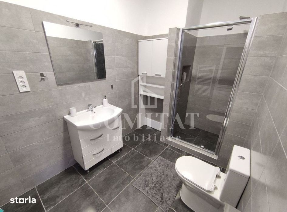 Investiție 3 Apartamente finisate modern în zona centrală