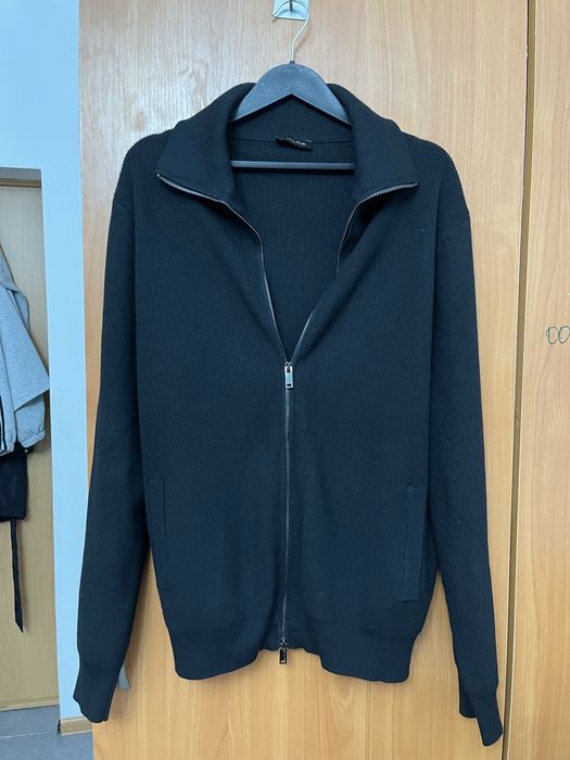 Свитер с замком  Massimo Dutti абсолютно новые 54-й размер