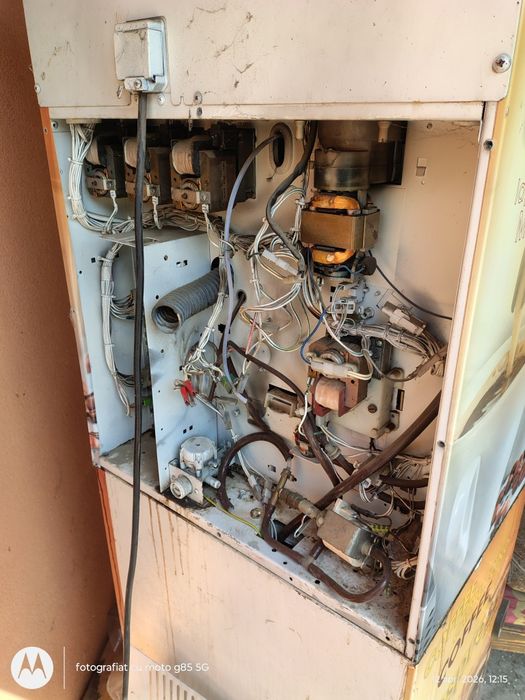 Aparat cafea Zanussi brio